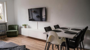 Exklusives Ferien-Appartement mit Pool- und Saunazugang für bis zu 4 Personen